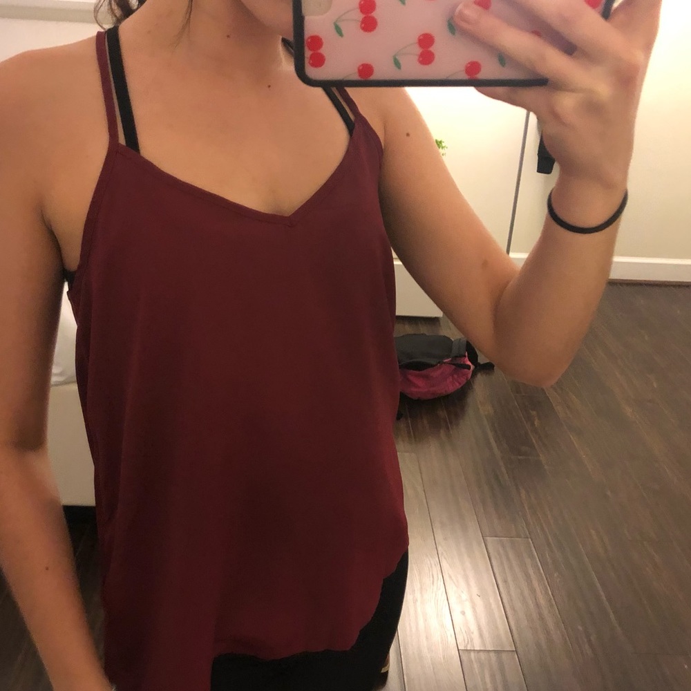 Hollister Must Have Tank